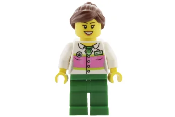 LEGO Assistant(e) de magasin au supermarché
