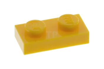 LEGO Plate 1 x 2