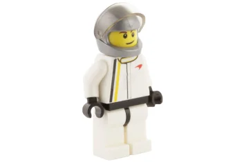 LEGO McLaren P1 Raceauto Bestuurder