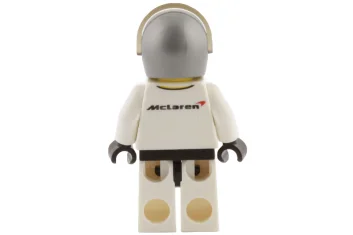 LEGO McLaren P1 Raceauto Bestuurder