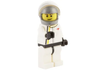 LEGO McLaren P1 Raceauto Bestuurder
