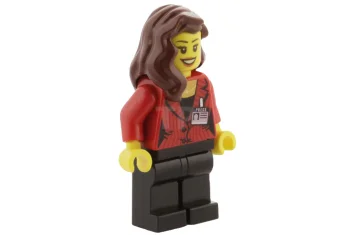 LEGO Camera Woman
