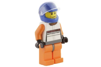 LEGO Porsche 911 GT coureur 1