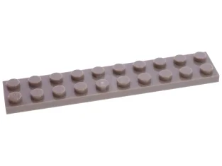 LEGO Plate 2 x 10