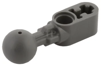 LEGO Technic, bras de levage 1 x 2 avec rotule droite