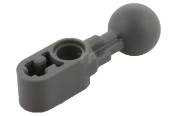 LEGO Technic, bras de levage 1 x 2 avec rotule droite