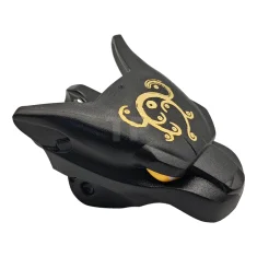 LEGO Large Figure Head - Panther Upper Jaw