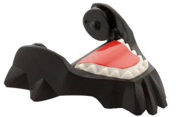 LEGO Großer Figurenkopf - Großkatze Unterkiefer