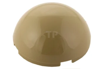 LEGO Cylinder Hemisphere 4 x 4