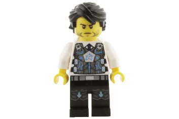 LEGO Agent Jack Fury