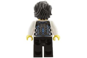 LEGO Agent Jack Fury