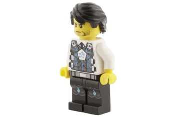LEGO Agent Jack Fury