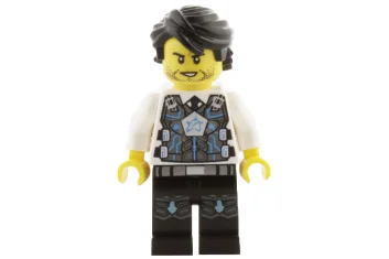 LEGO Agent Jack Fury