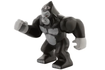 LEGO Gorilla Grodd