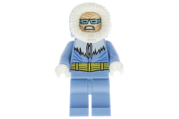 LEGO Captain Cold