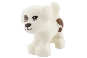 LEGO Hond, Puppy