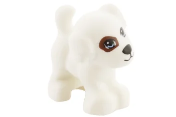 LEGO Hond, Puppy