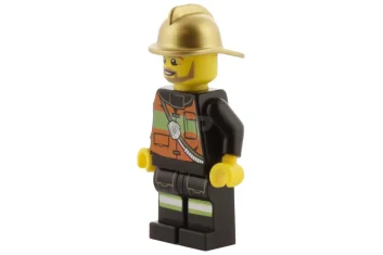 LEGO Fire Chief