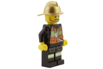 LEGO Fire Chief