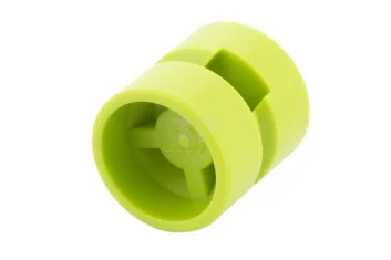 LEGO Wheel 11mm D. x 12mm, Hole Notched for Wheels Holder…