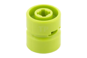 LEGO Wheel 11mm D. x 12mm, Hole Notched for Wheels Holder…