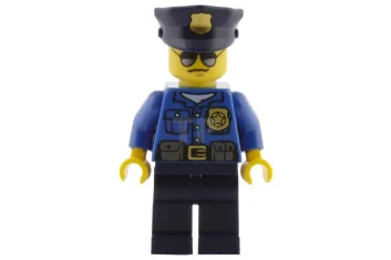 LEGO Police Officer