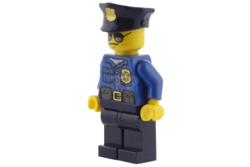 LEGO Police Officer