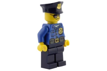 LEGO Police Officer