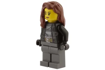 LEGO Femmina Crook