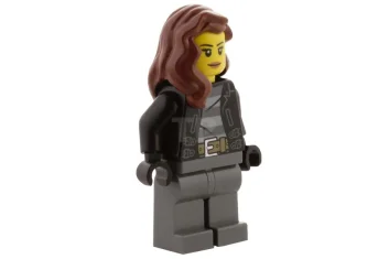 LEGO Femmina Crook