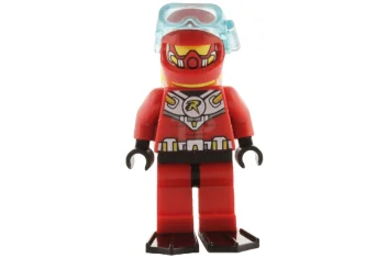 LEGO Robin buceador