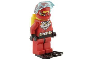 LEGO Robin buceador