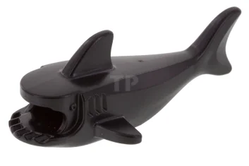 LEGO Shark Body with Gills