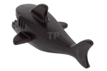 LEGO Shark Body with Gills