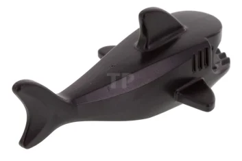 LEGO Shark Body with Gills