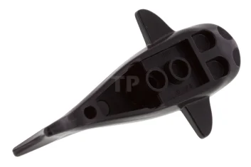 LEGO Shark Body with Gills