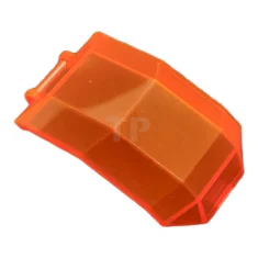 LEGO Windscreen 4 x 4 x 4 2/3 with Handle