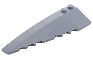 LEGO Cuña 10 x 3 Izquierda