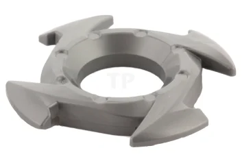 LEGO Ring 4 x 4 mit 2 x 2 Löchern und…