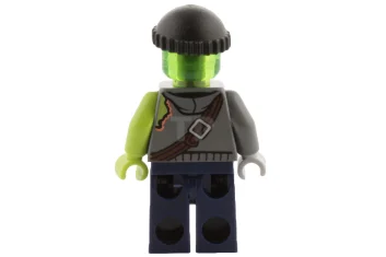LEGO Adam Acid