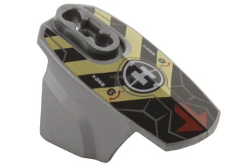 LEGO Hero Factory Armor with Ball Joint Socket - Size 5…