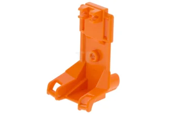 LEGO Minifig, Utensil Seat with Ball Socket (Hero Factory Cockpit)