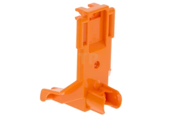 LEGO Minifig, Utensil Seat with Ball Socket (Hero Factory Cockpit)