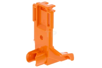 LEGO Minifig, Utensil Seat with Ball Socket (Hero Factory Cockpit)