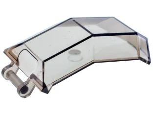 LEGO Parabrisas 4 x 4 x 4 2/3 con asa