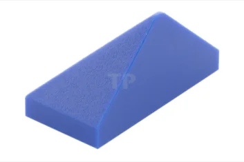 LEGO Slope 2 x 1 - 45° Triple with Inside Stud…