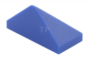 LEGO Slope 2 x 1 - 45° Triple with Inside Stud…