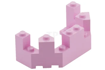 LEGO Castle Turret Top 4 x 8 x 2 1/3