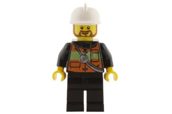 LEGO Fire Fighter