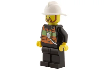 LEGO Fire Fighter